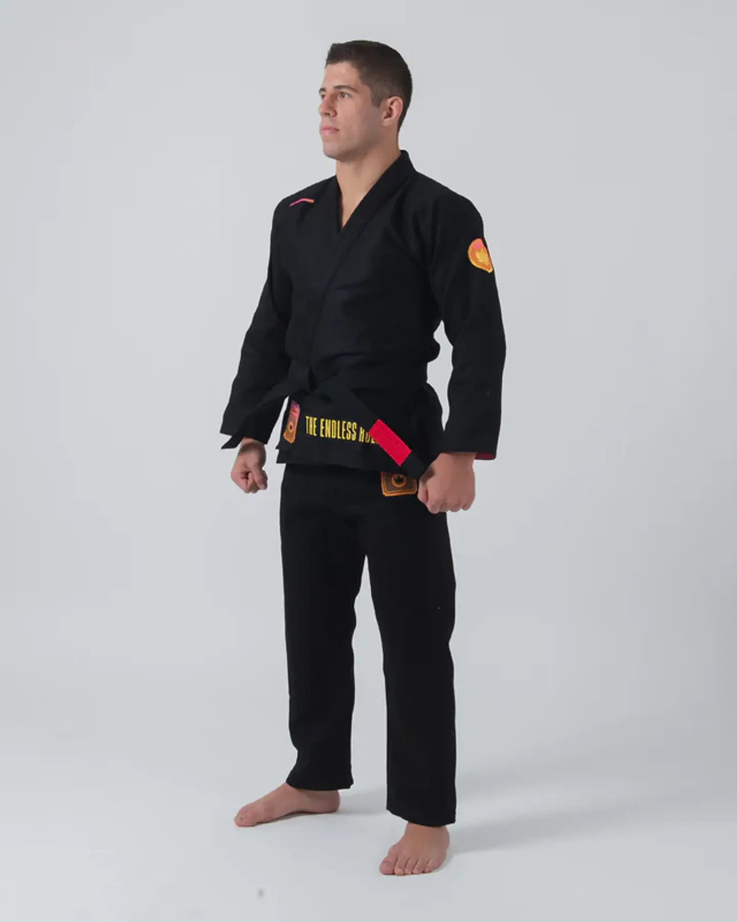 Kimono Kingz Endless Roll Black Limited Edition 5