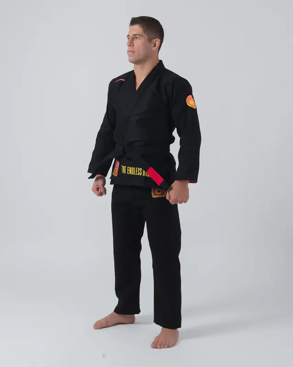 Kimono Kingz Endless Roll Black Limited Edition 5
