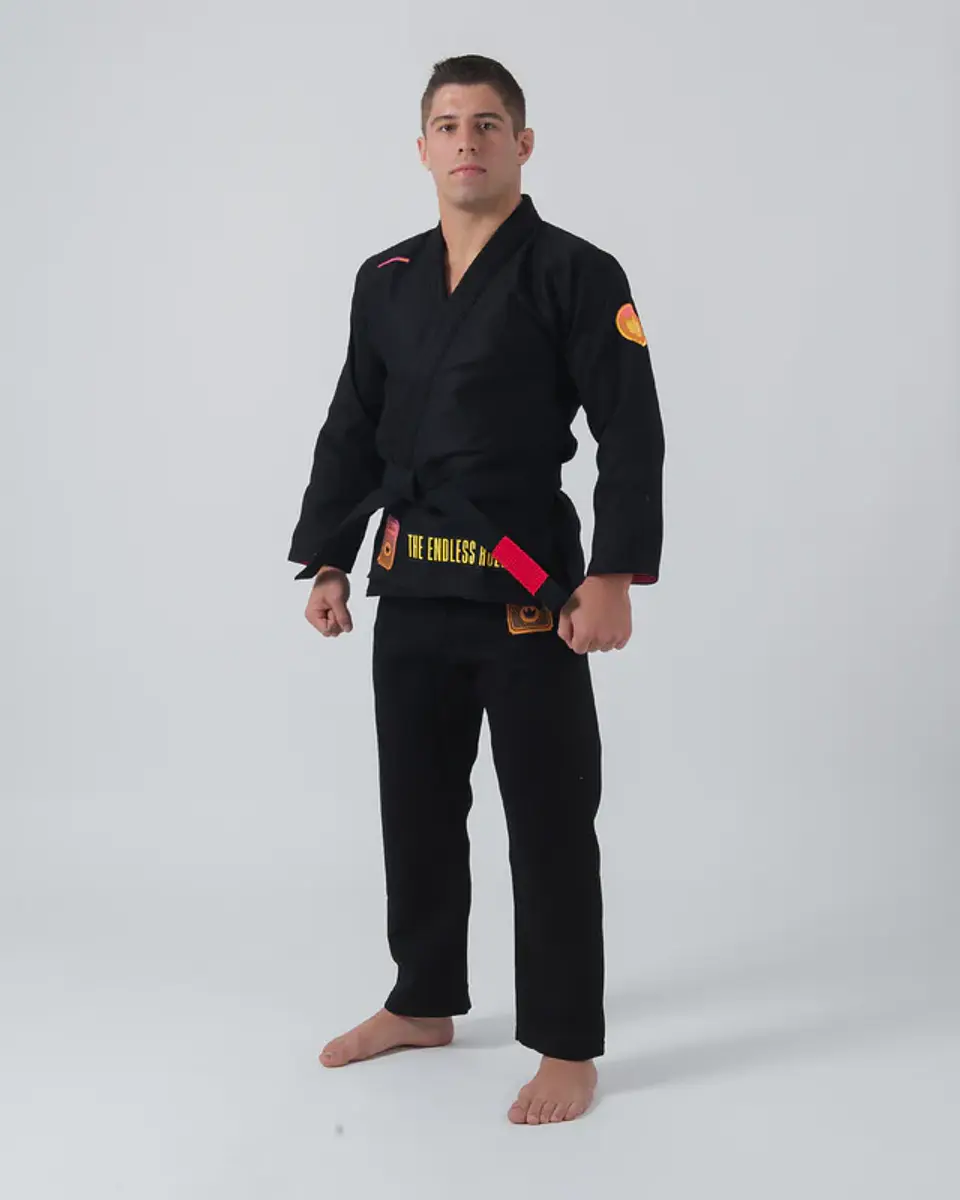 Kimono Kingz Endless Roll Black Limited Edition 4