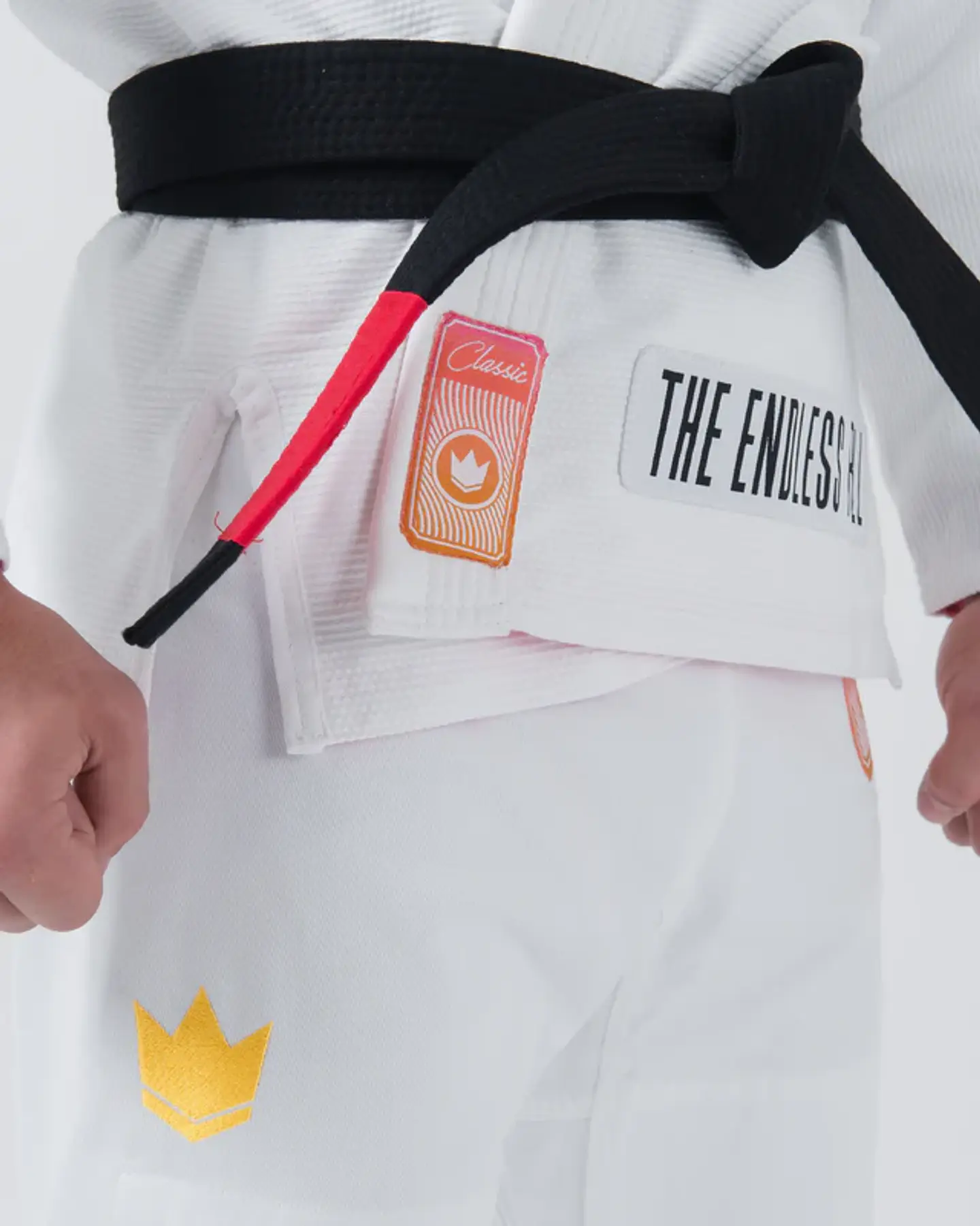 Kimono Kingz Endless Roll White Limited Edition 6