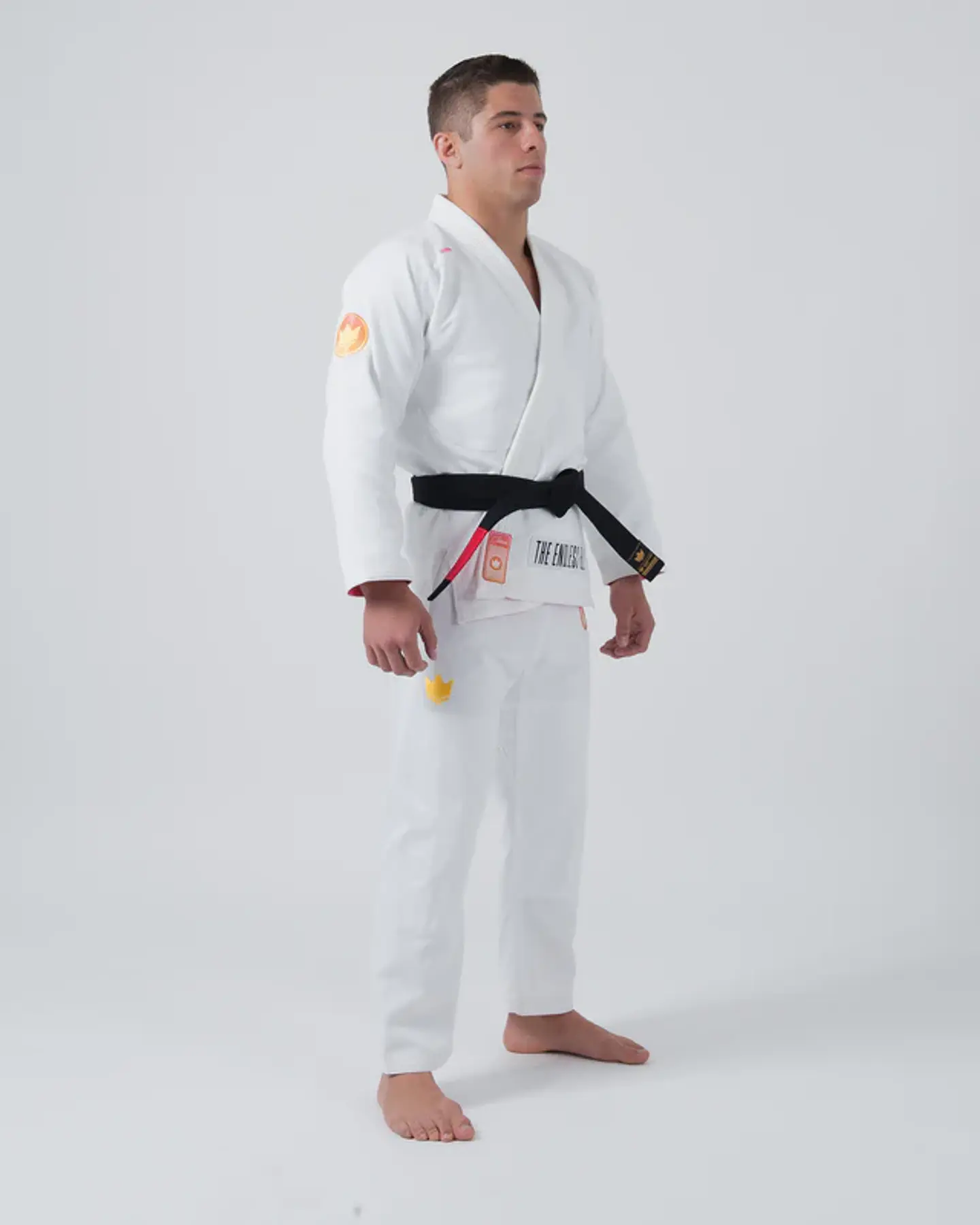 Kimono Kingz Endless Roll White Limited Edition 5