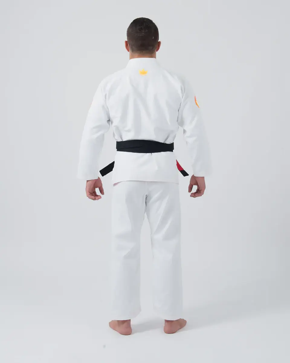 Kimono Kingz Endless Roll White Limited Edition 9