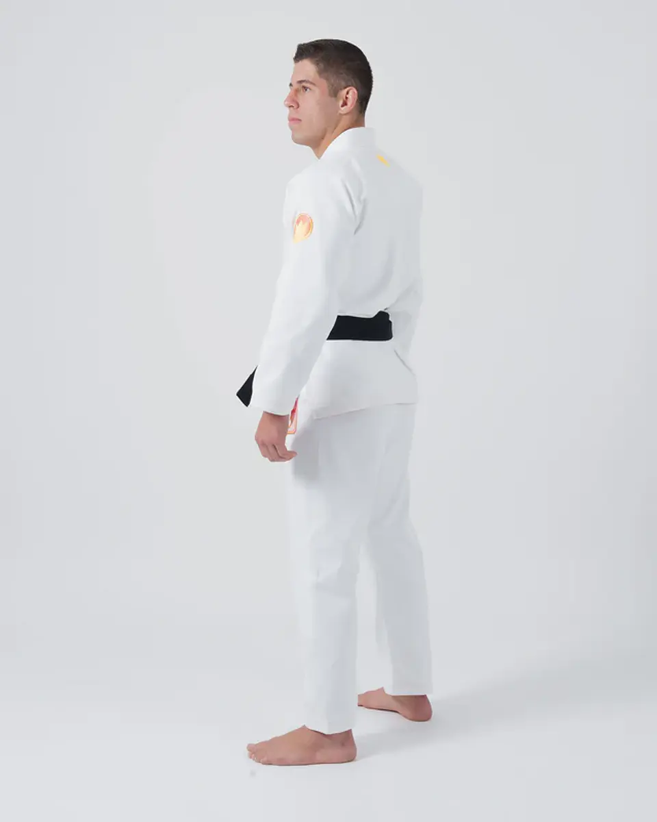 Kimono Kingz Endless Roll White Limited Edition 8