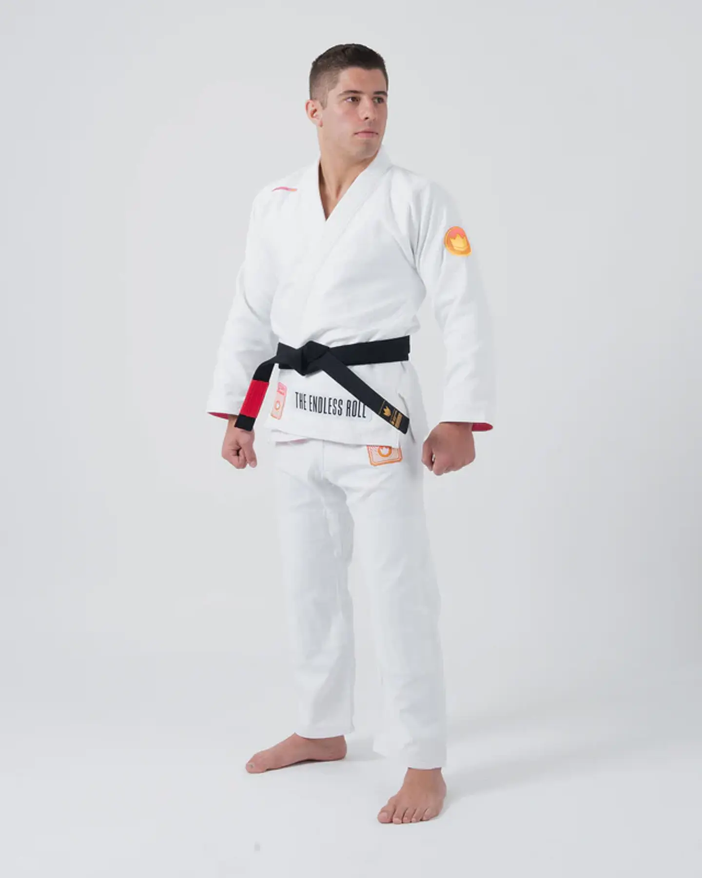 Kimono Kingz Endless Roll White Limited Edition 4