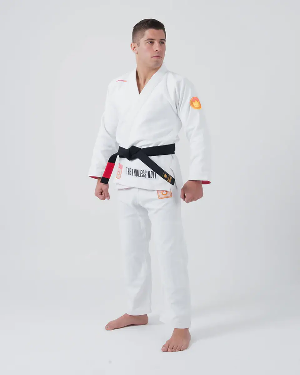 Kimono Kingz Endless Roll White Limited Edition 4