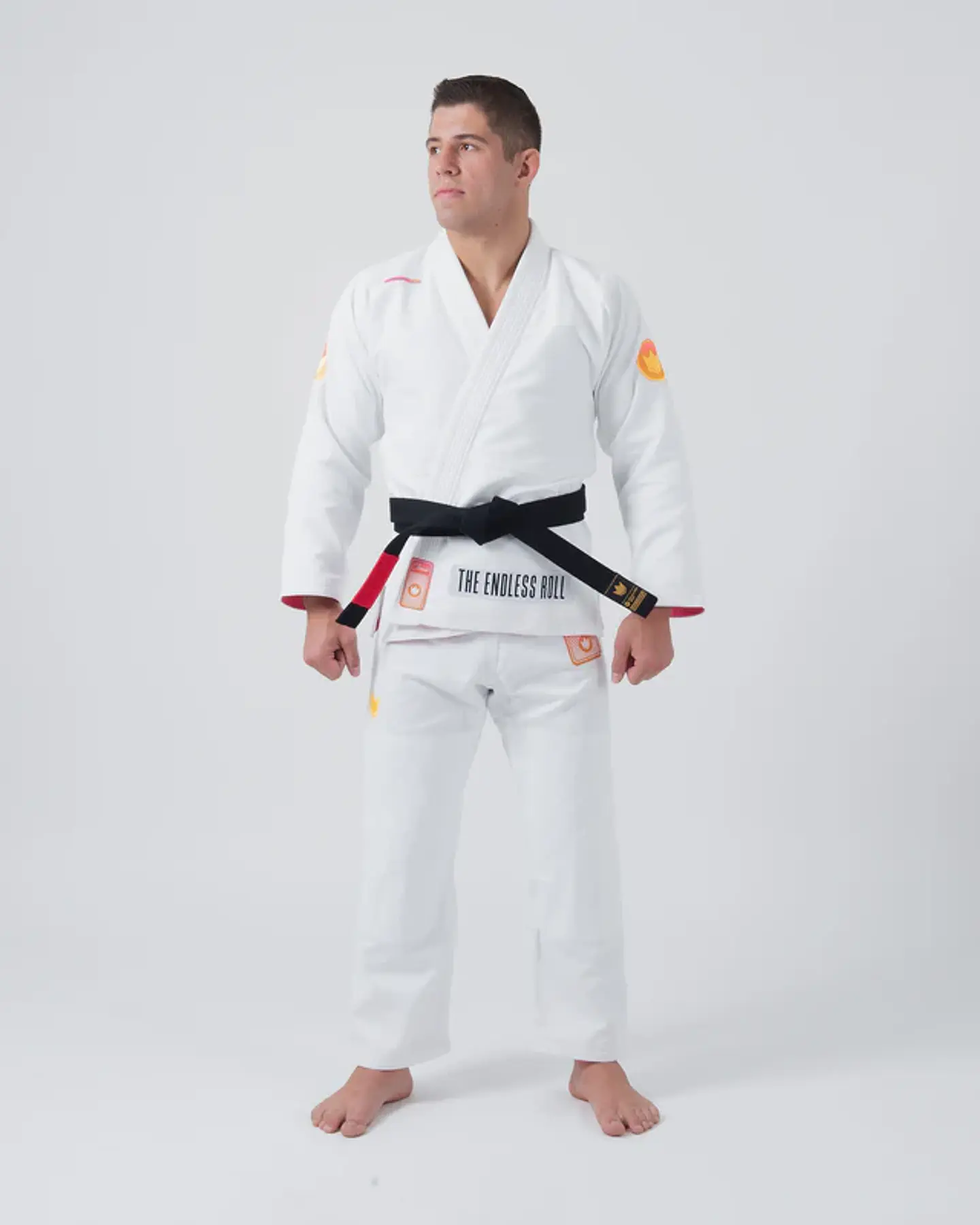 Kimono Kingz Endless Roll White Limited Edition 3