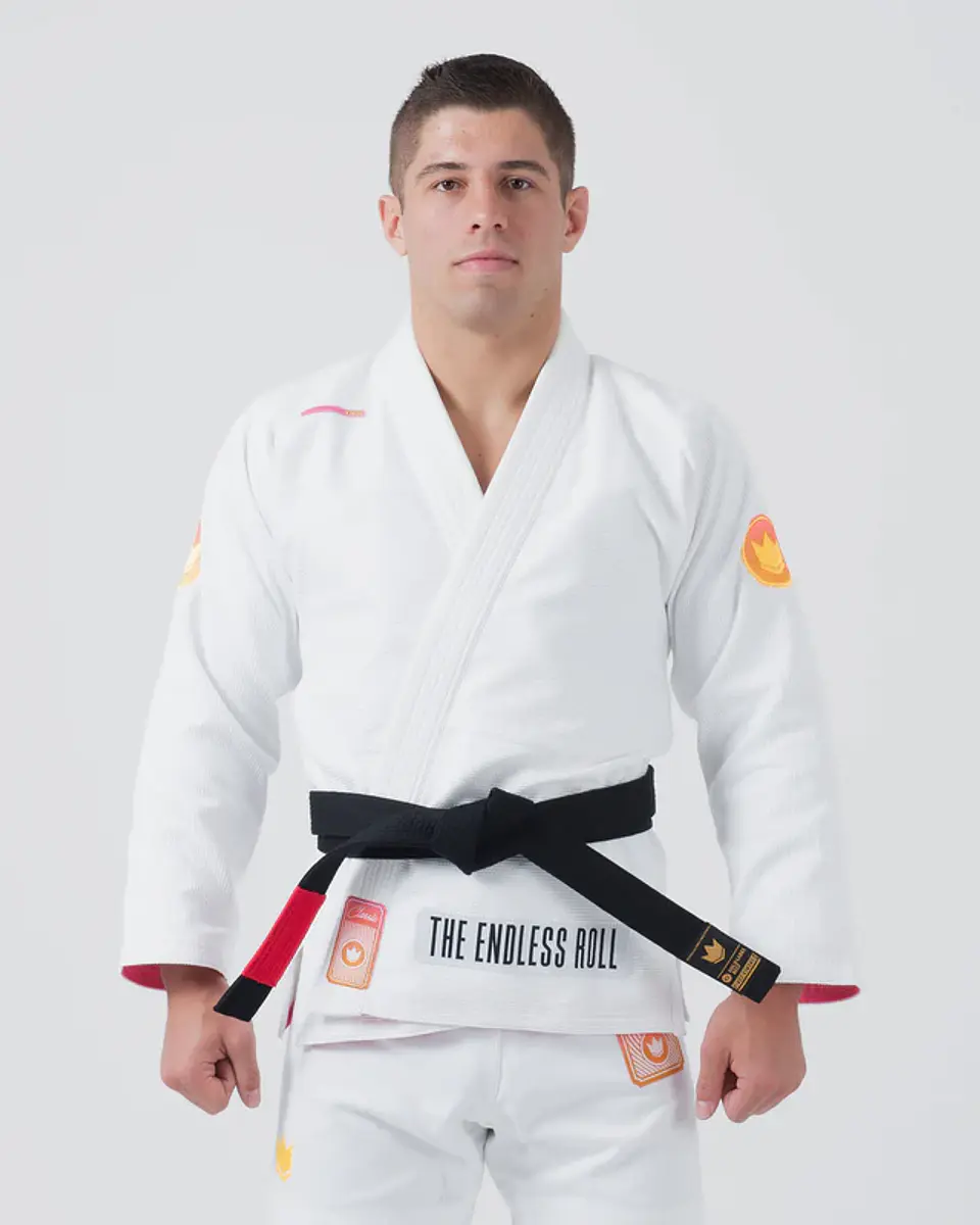 Kimono Kingz Endless Roll White Limited Edition 2