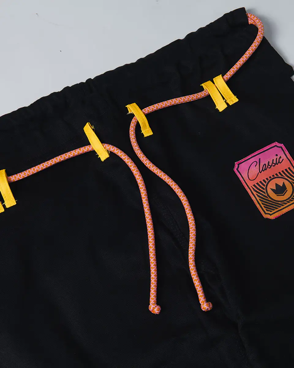 Kimono Kingz Endless Roll Black Limited Edition 10