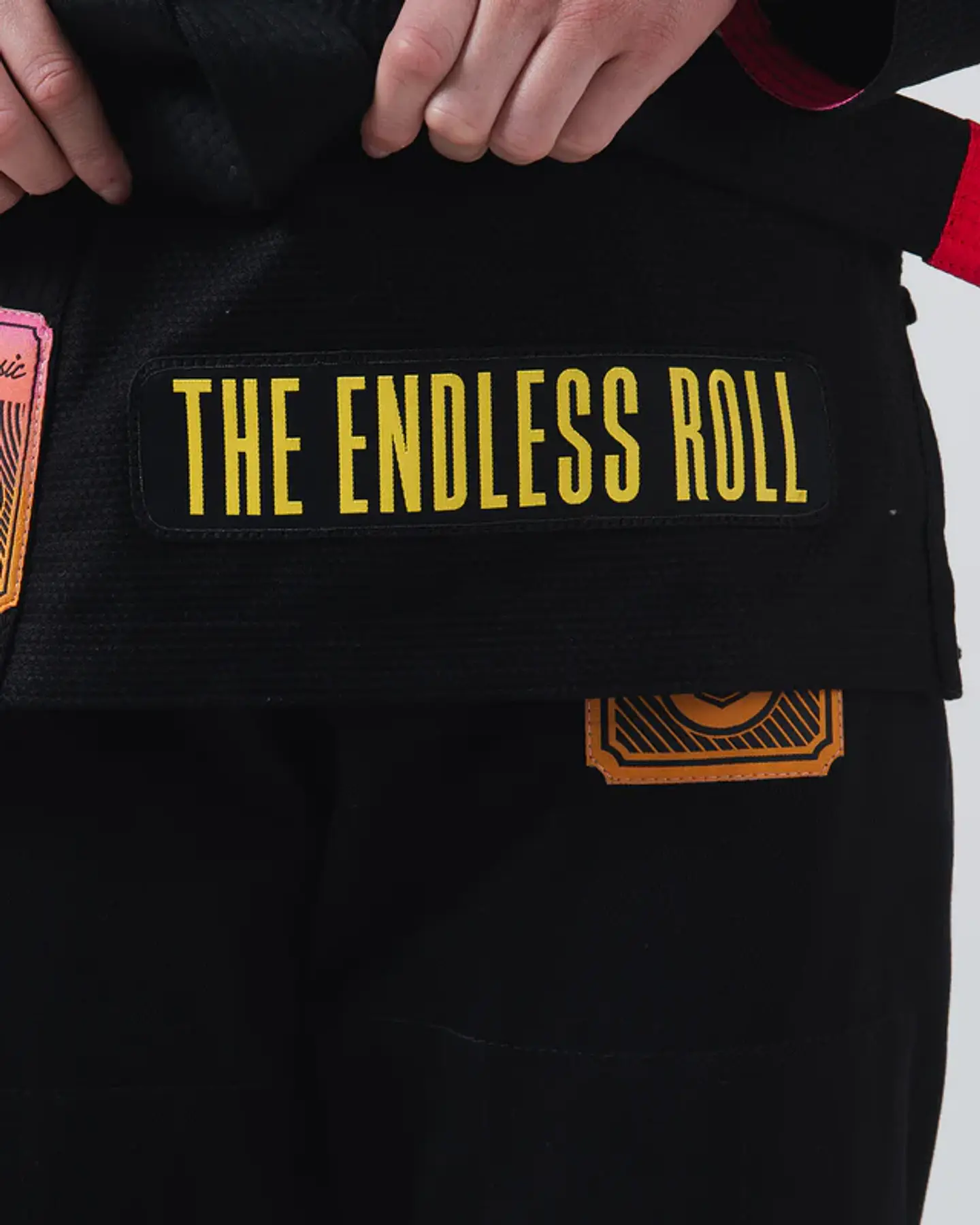 Kimono Kingz Endless Roll Black Limited Edition 14