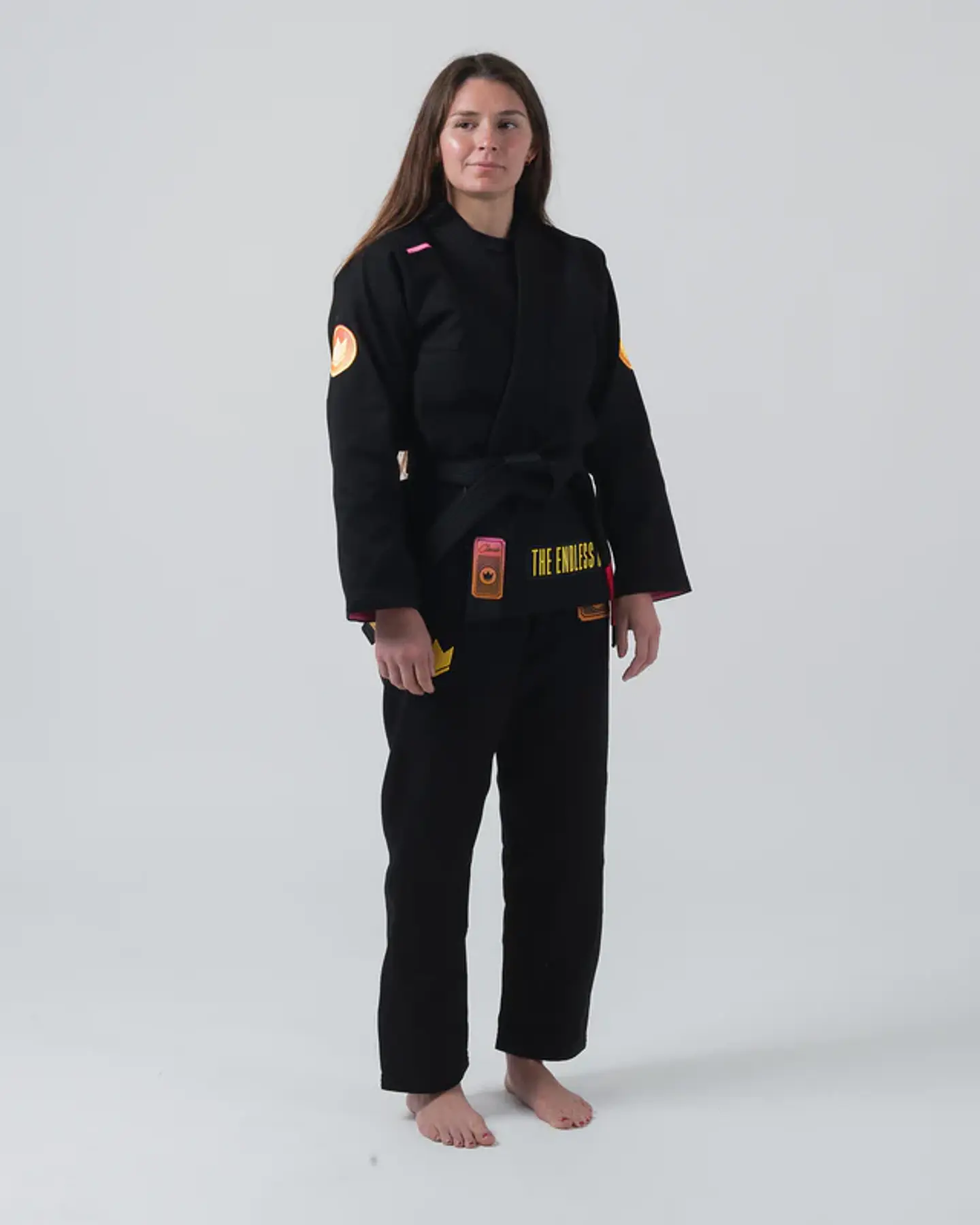 Kimono Kingz Endless Roll Black Limited Edition 6