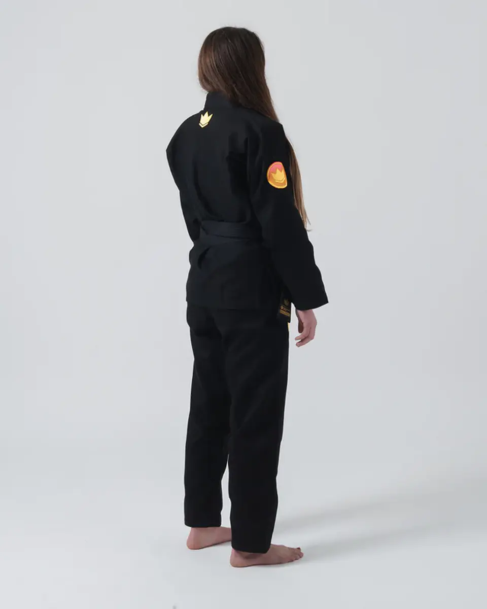 Kimono Kingz Endless Roll Black Limited Edition 7