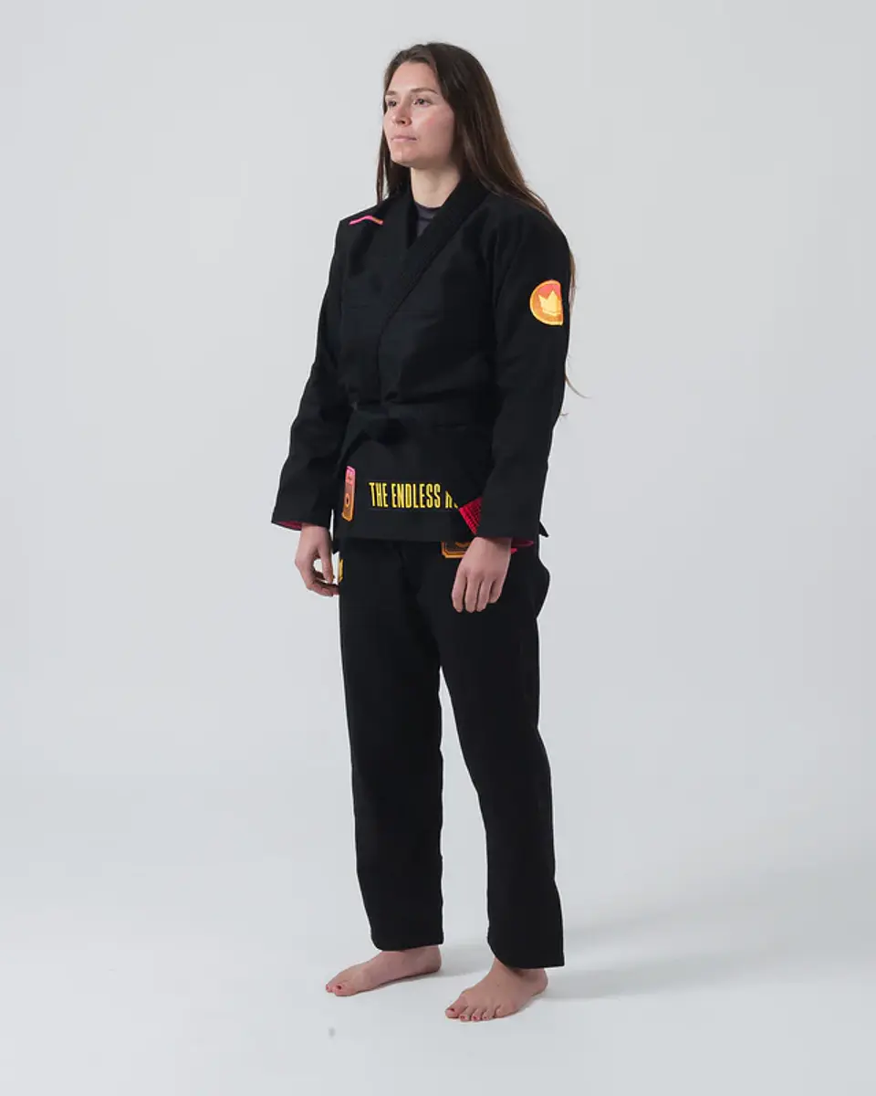 Kimono Kingz Endless Roll Black Limited Edition 4