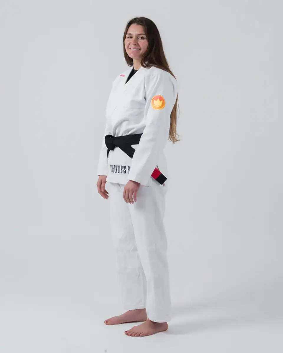 Kimono Kingz Endless Roll White Limited Edition 3