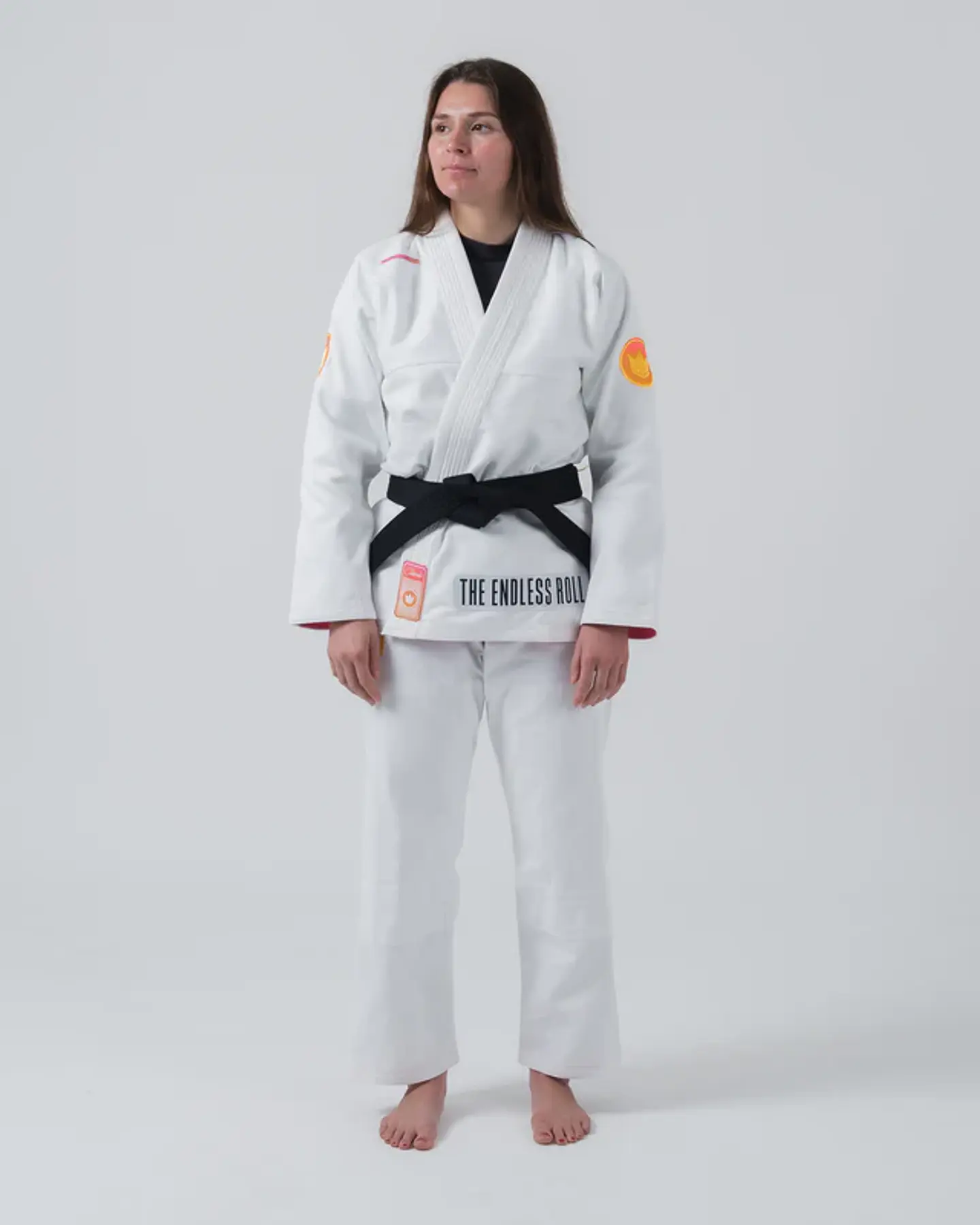 Kimono Kingz Endless Roll White Limited Edition 4