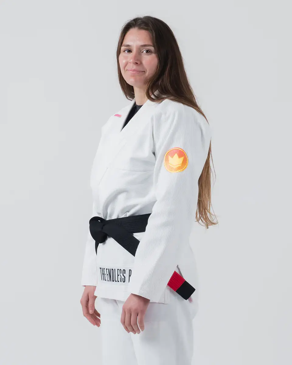 Kimono Kingz Endless Roll White Limited Edition 2