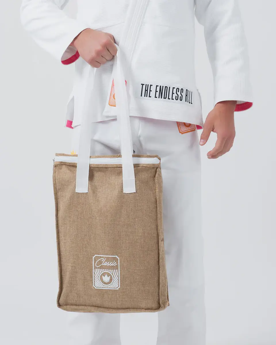 Kimono Kingz Endless Roll White Limited Edition 8