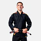 Kimono Atama Sunset Black - Miniatura 2