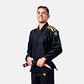 Kimono Atama Sunset Black - Miniatura 1
