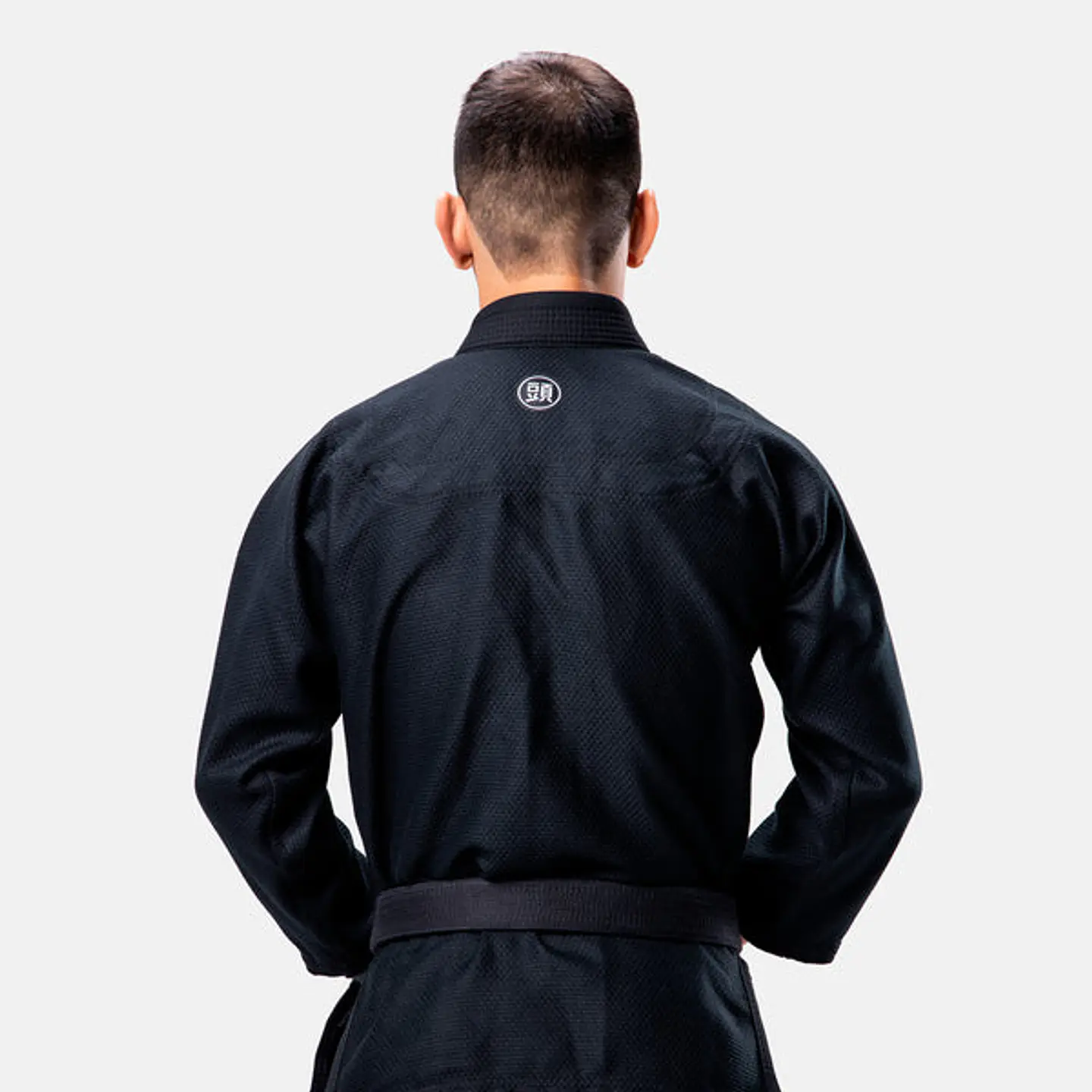 Kimono Atama Sunset Black 4