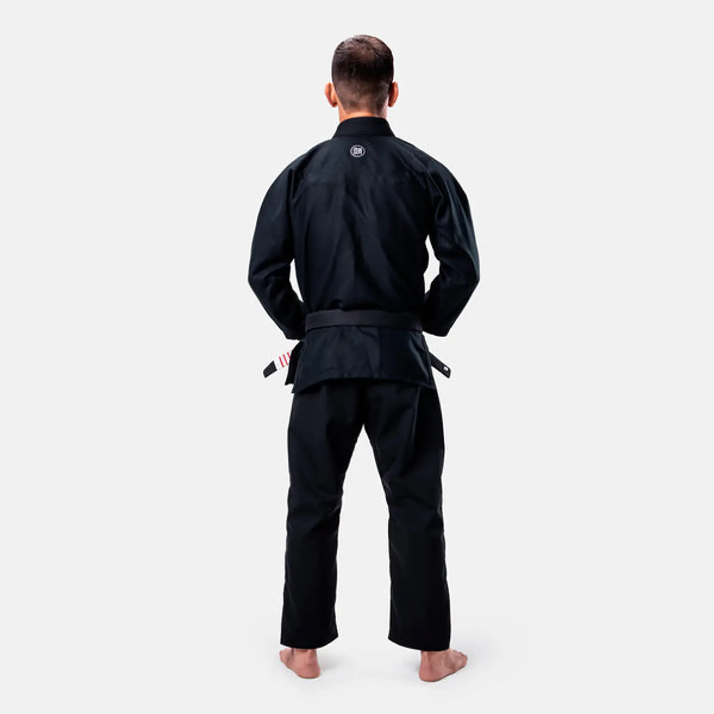 Kimono Atama Sunset Black 5