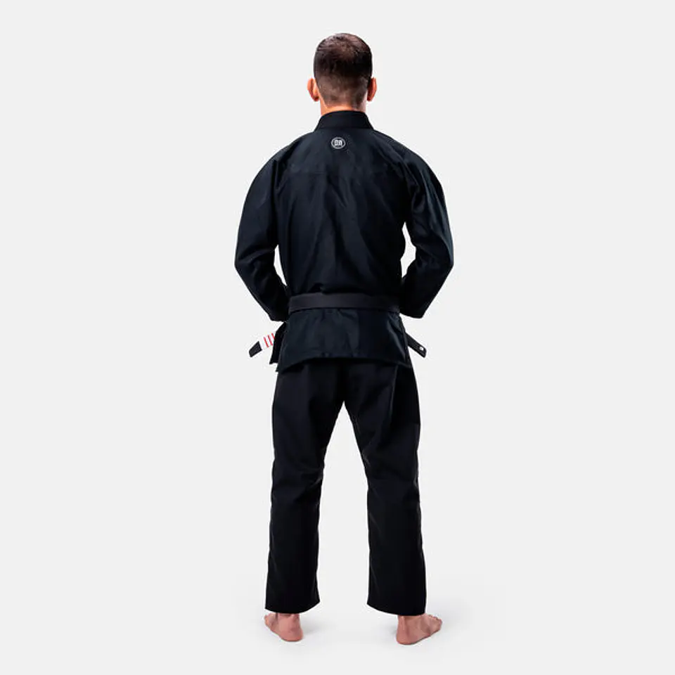 Kimono Atama Sunset Black 5