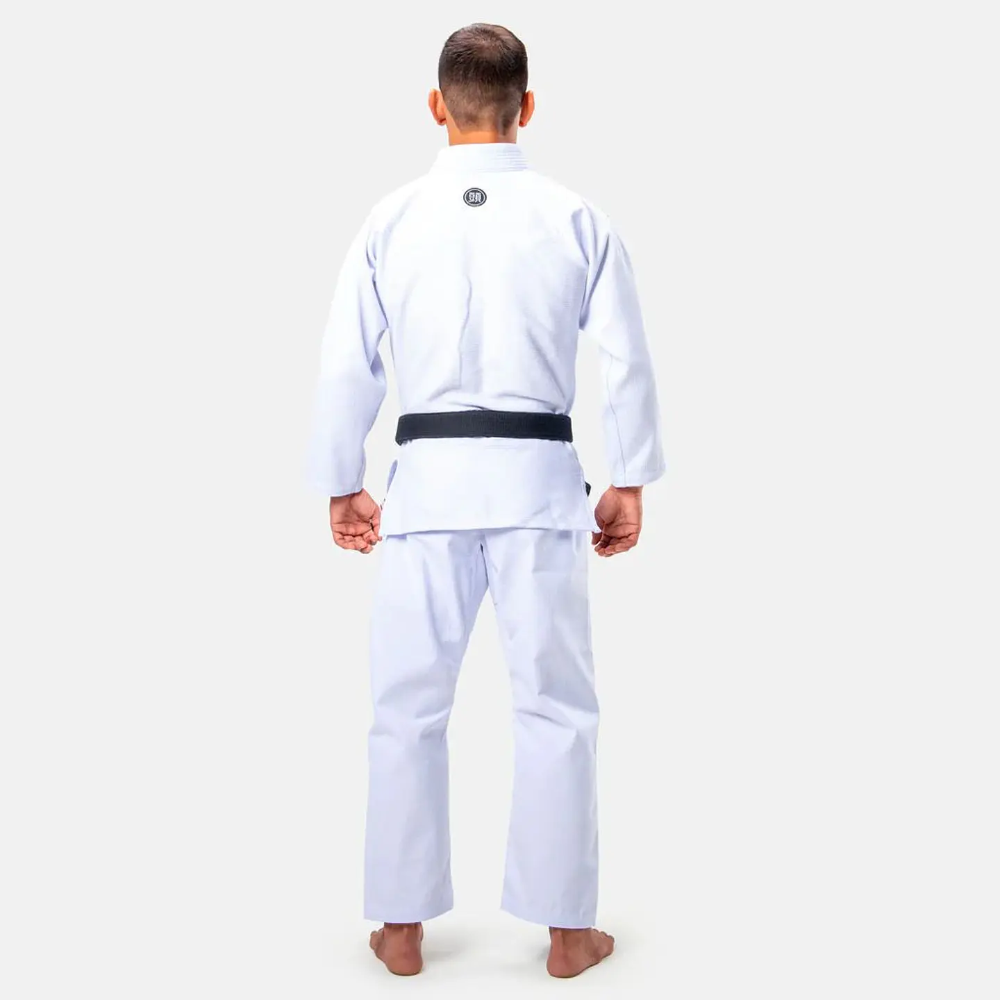 Kimono Atama Sunset White 6