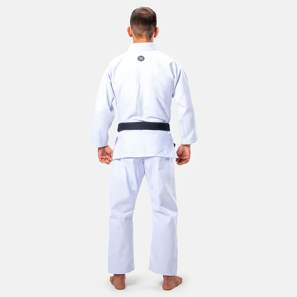 Kimono Atama Sunset White 6