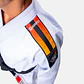 Kimono Atama Sunset White - Miniatura 8