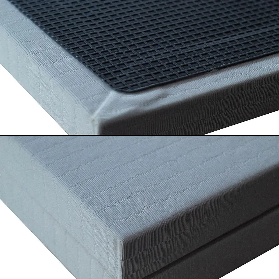 Tatami Bomtreino Olimpico JiuJitsu 4cm White. 3