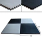Tatami Bomtreino EVA Puzzle Mat 4cm Black/White.  - Miniatura 1