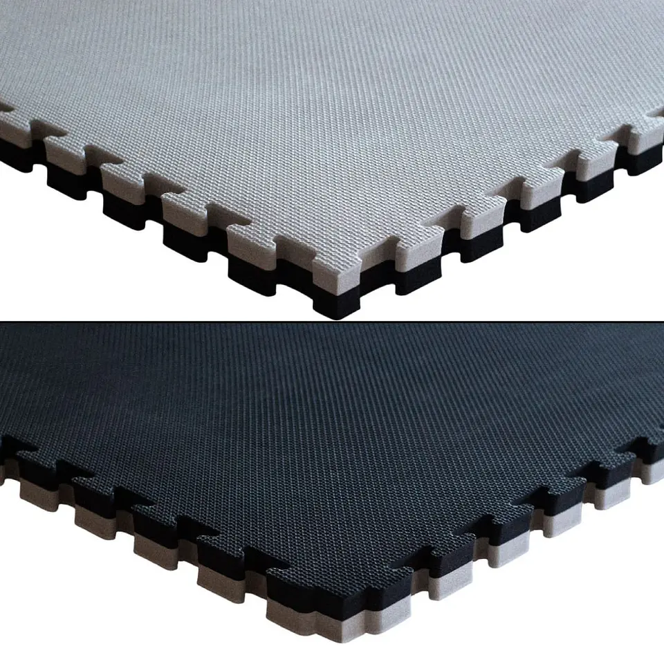 Tatami Bomtreino EVA Puzzle Mat 4cm Black/White.  3