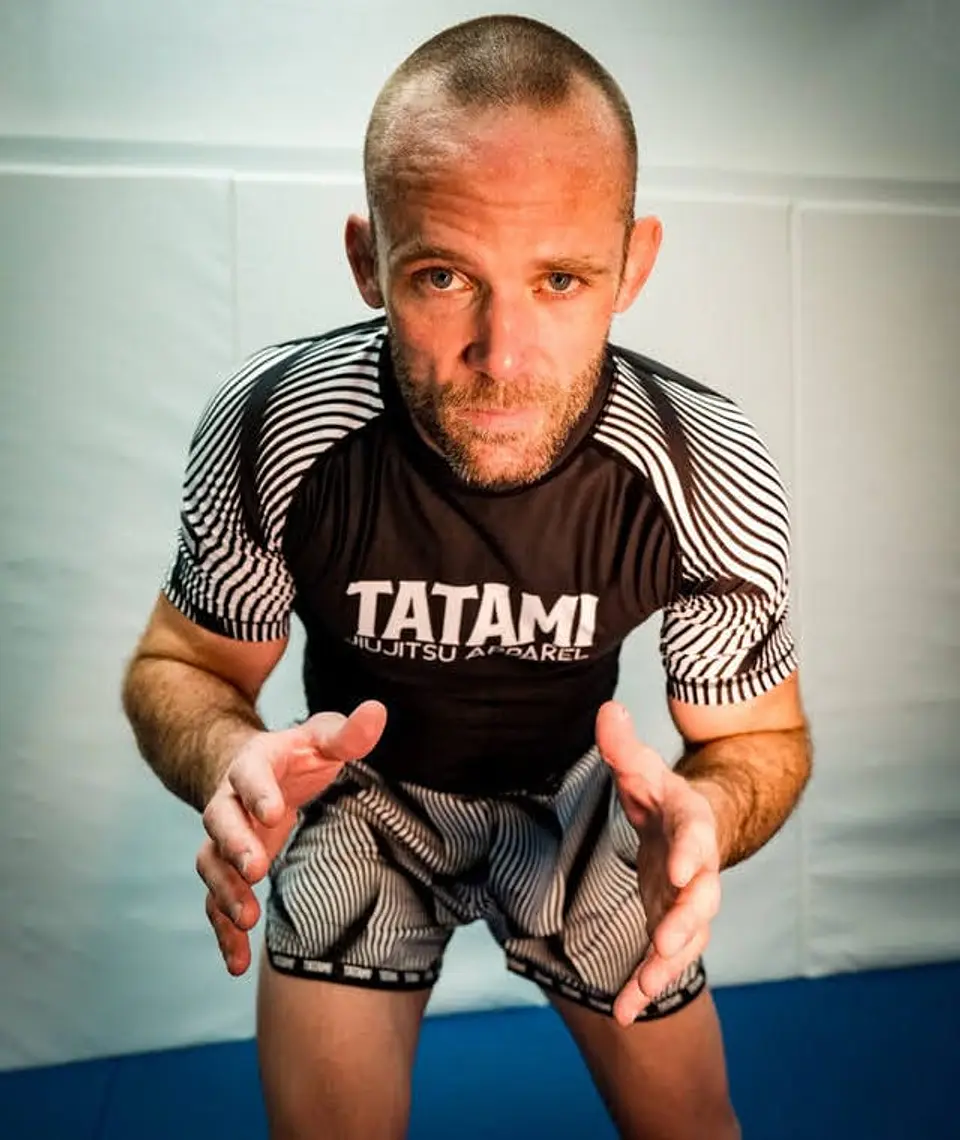 Rashguard Tatami Ripple 1