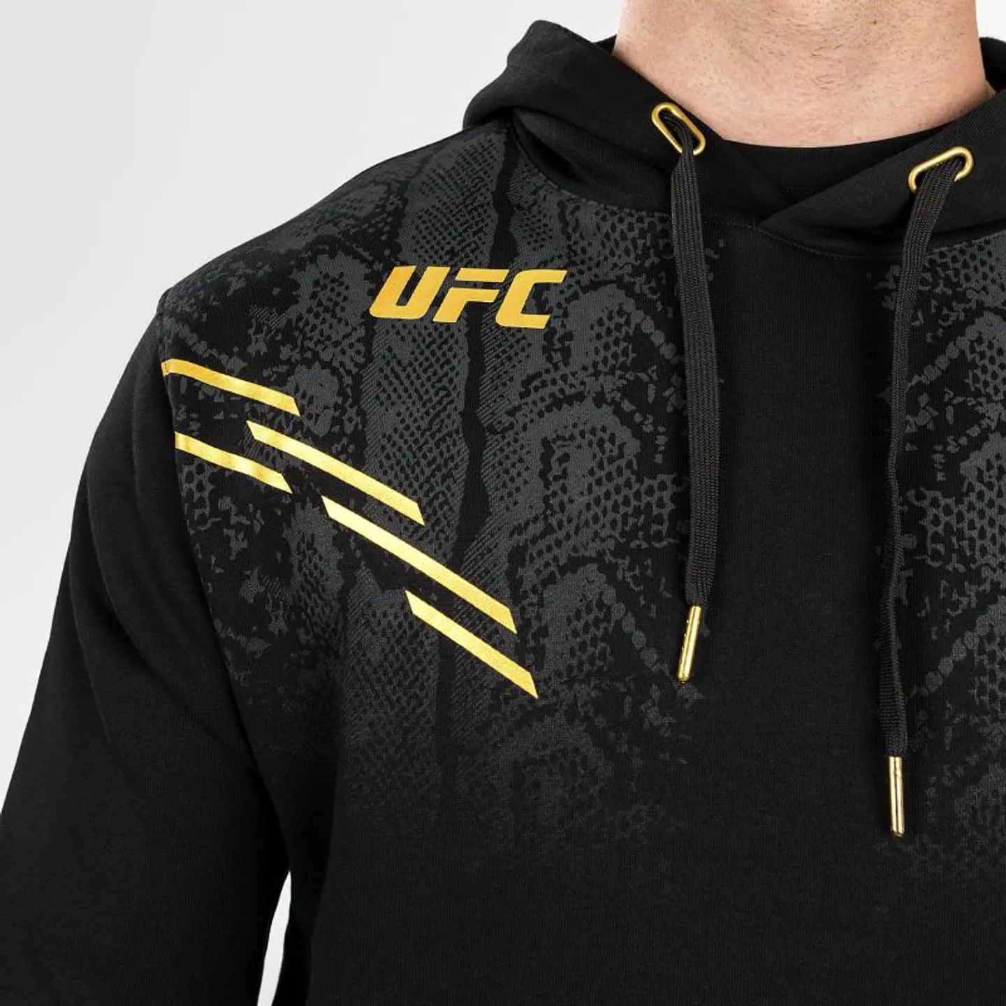 UFC Venum Adrenaline Champion Men's Hoodie 3