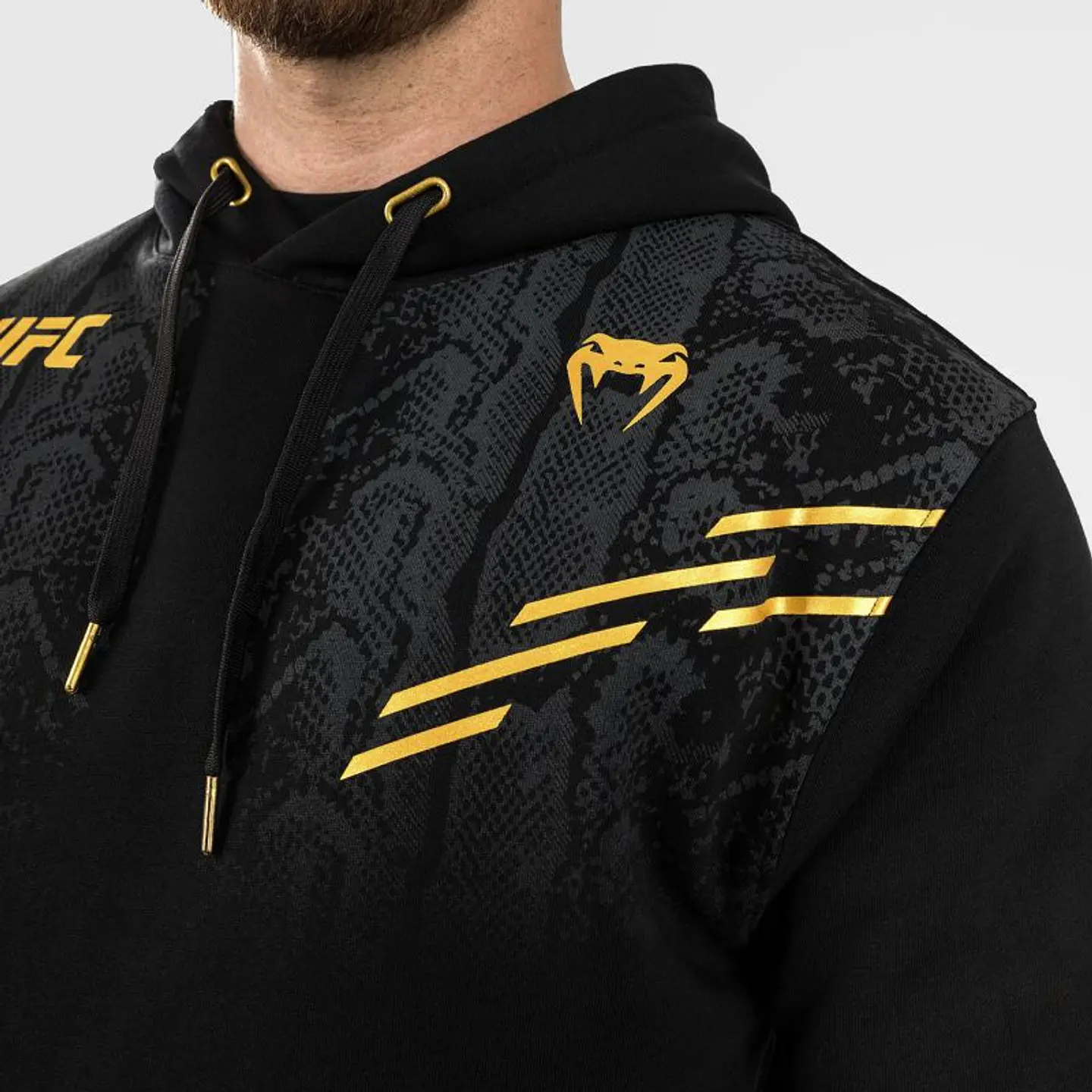 UFC Venum Adrenaline Champion Men's Hoodie 4