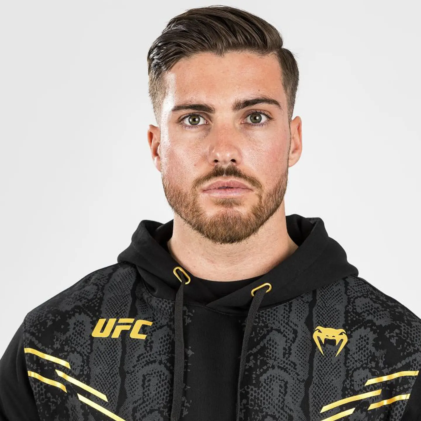 UFC Venum Adrenaline Champion Men's Hoodie 6