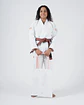 Kimono Kingz One V2 Blanco - Miniatura 6