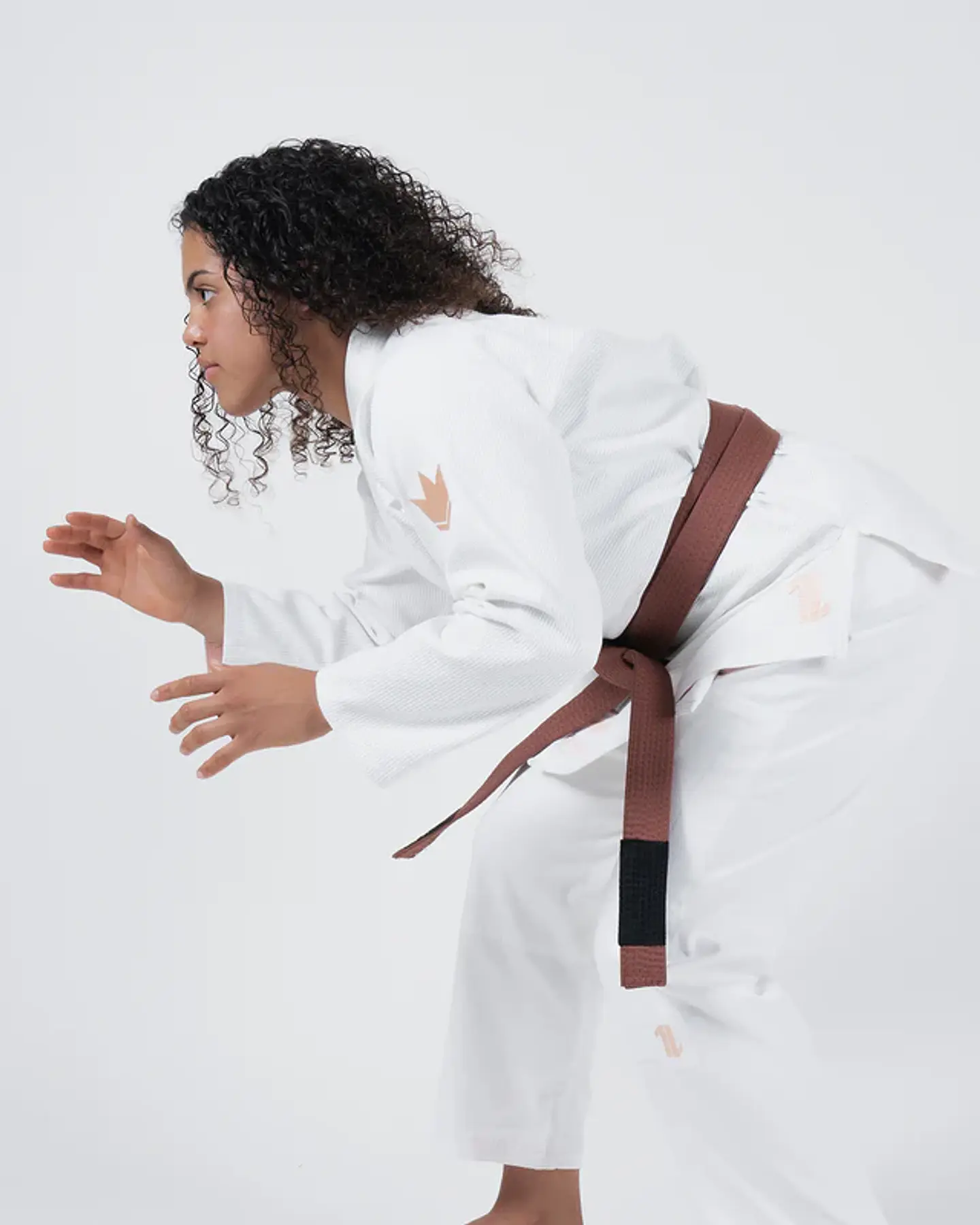 Kimono Kingz One V2 Blanco 5