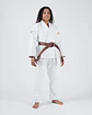 Kimono Kingz One V2 Blanco - Miniatura 7