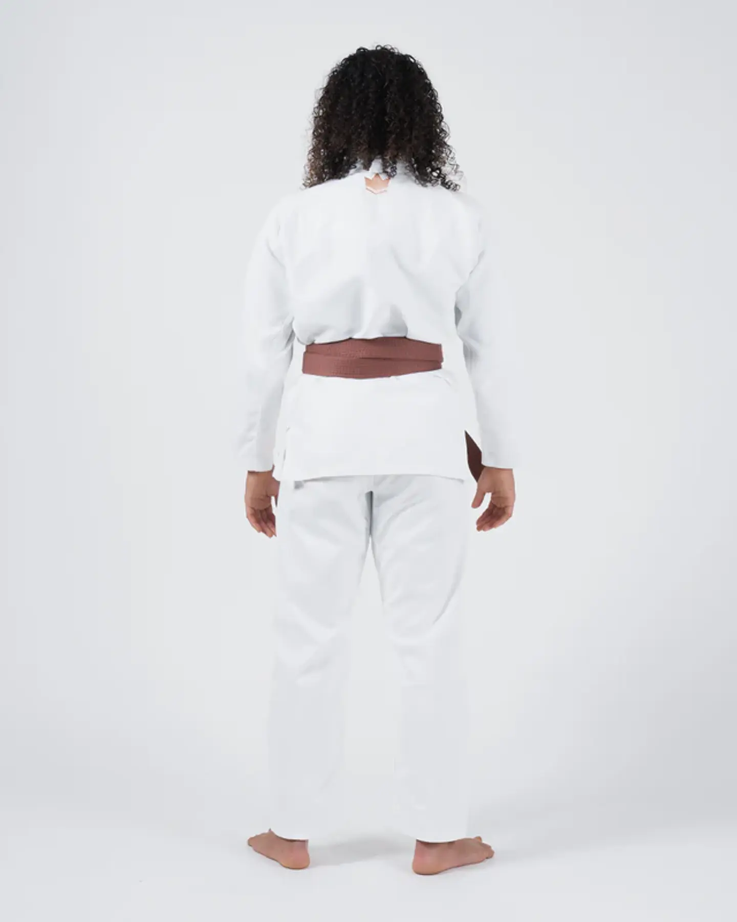 Kimono Kingz One V2 Blanco 8