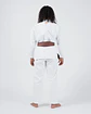 Kimono Kingz One V2 Blanco - Miniatura 8