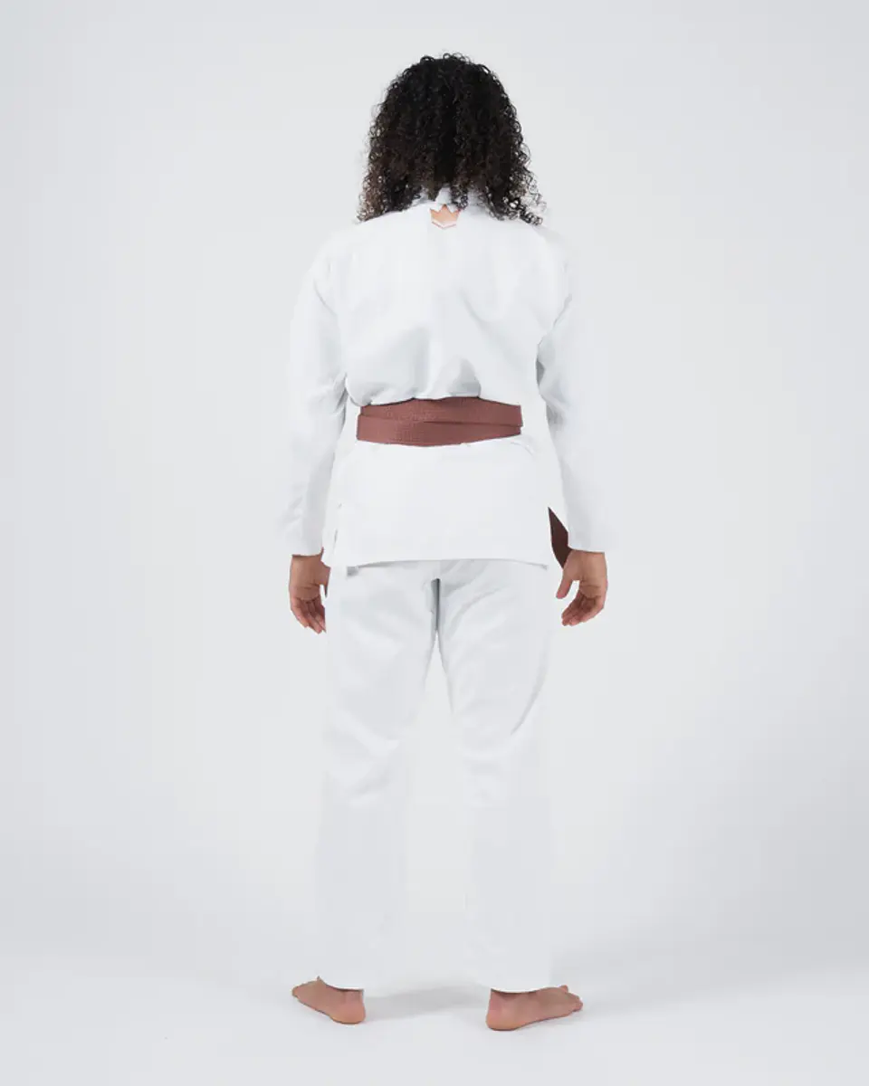 Kimono Kingz One V2 Blanco 8