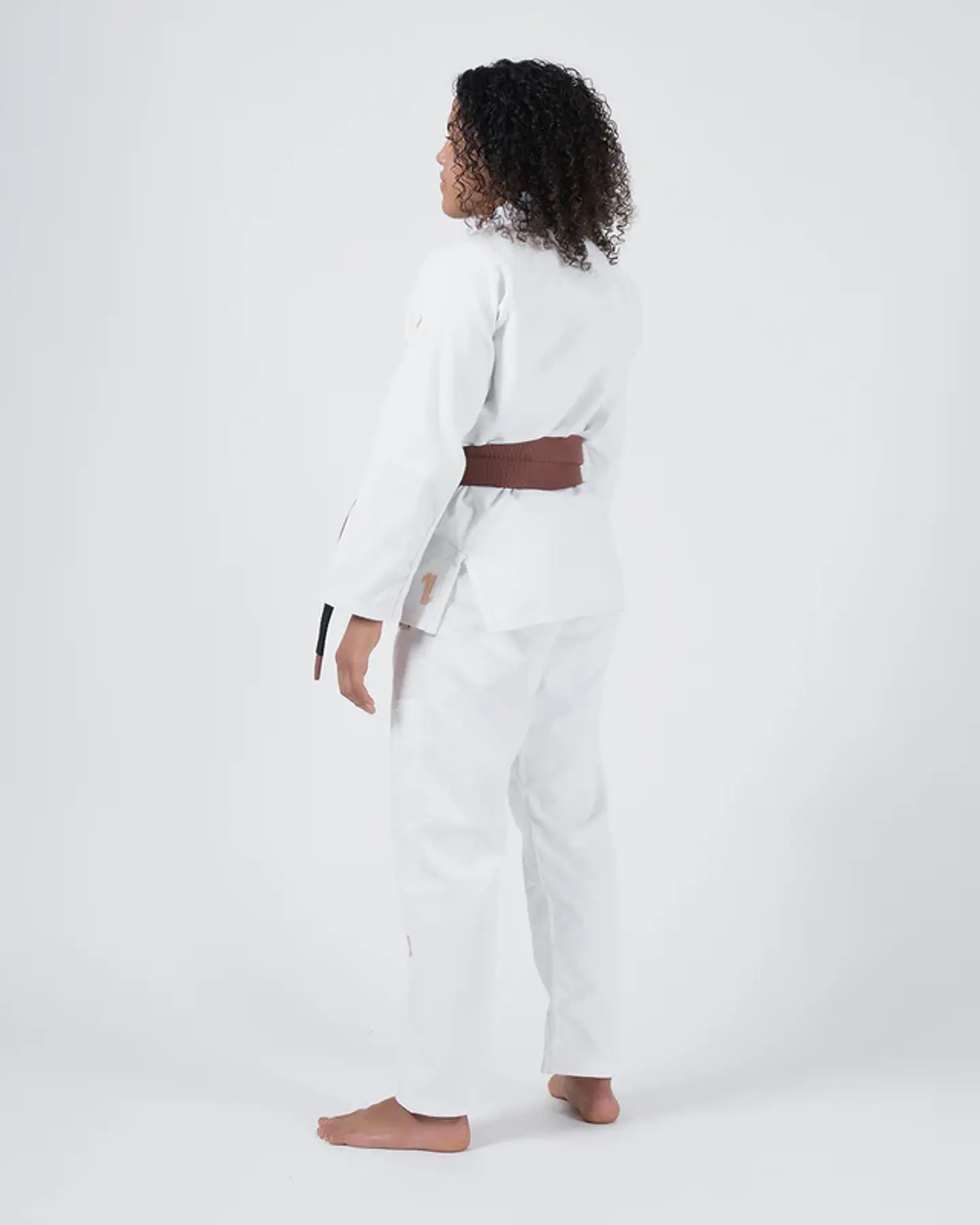 Kimono Kingz One V2 Blanco 9