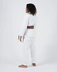 Kimono Kingz One V2 Blanco - Miniatura 9