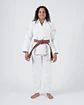 Kimono Kingz One V2 Blanco - Miniatura 3