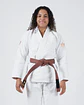 Kimono Kingz One V2 Blanco - Miniatura 1