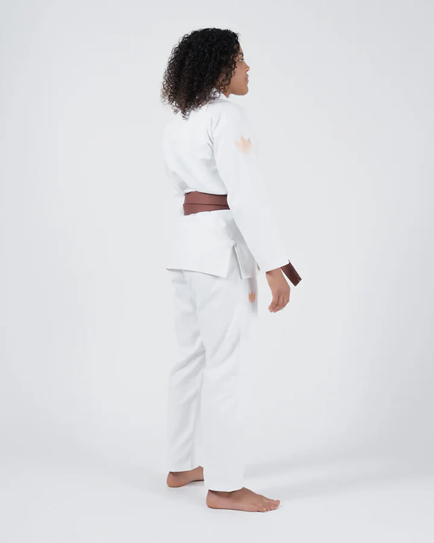 Kimono Kingz One V2 Blanco 11