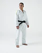 Kimono Kingz MI-K Roots White - Miniatura 4