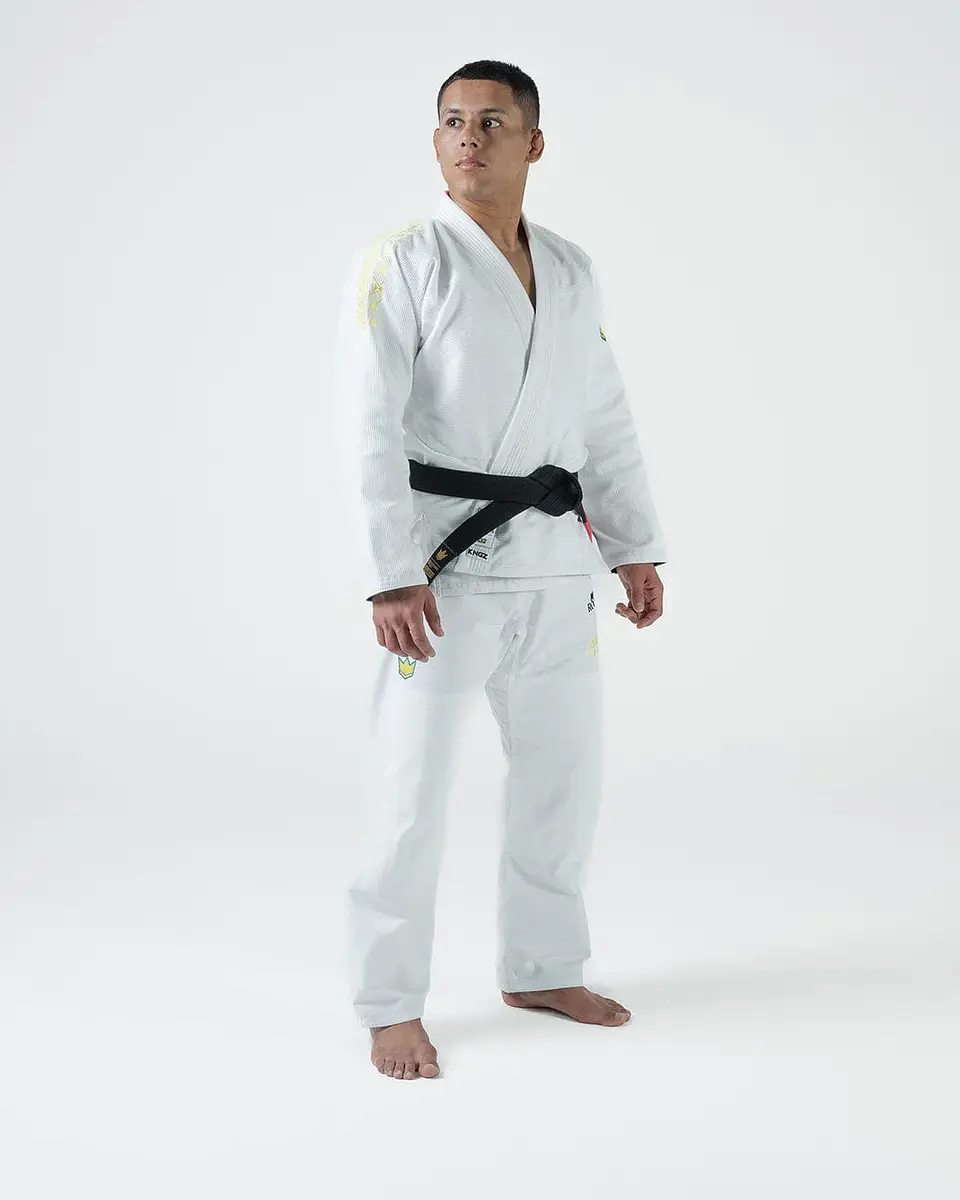 Kimono Kingz MI-K Roots White 4