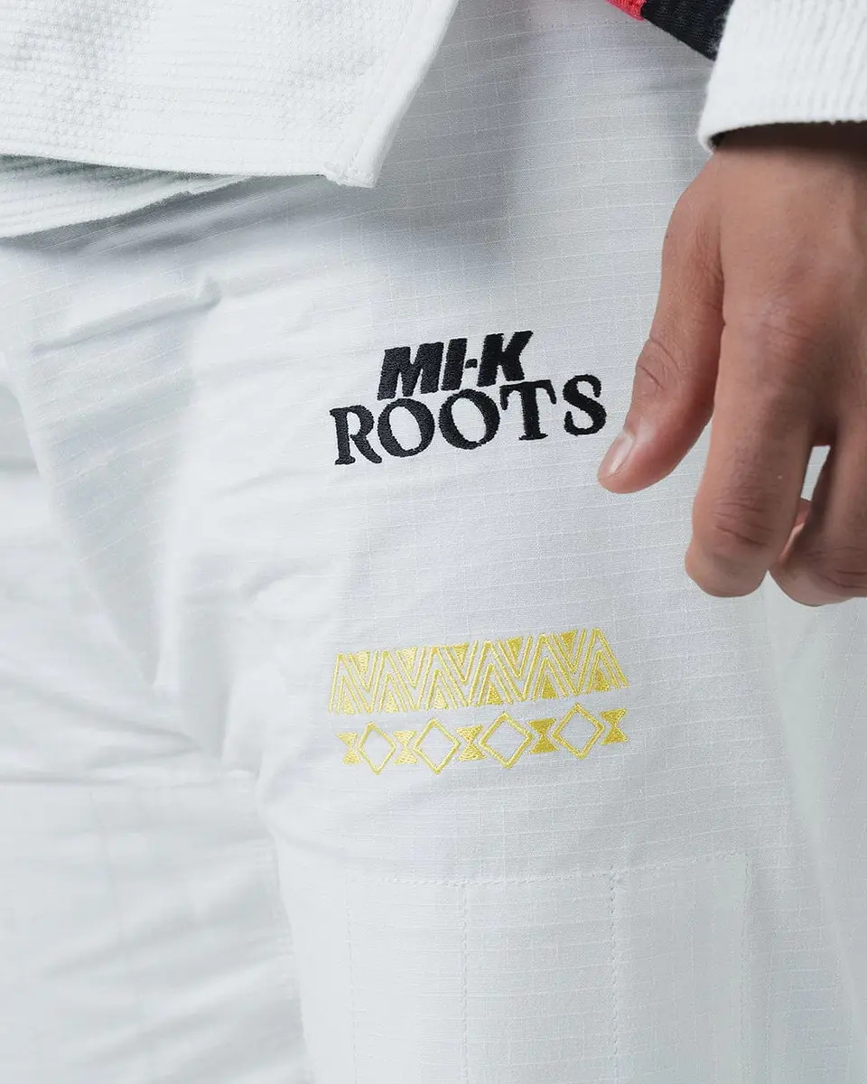 Kimono Kingz MI-K Roots White 11