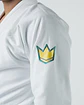 Kimono Kingz MI-K Roots White - Miniatura 13